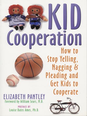 cover image of Kid Cooperation
